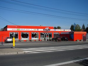 garage pièces détachées auto boussu - mons