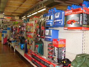 garage pièces détachées auto boussu - mons