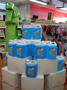 accessoires auto garage mons